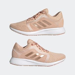Like New! Adidas Edge Lux 4, Size 6.5, Halo Blush